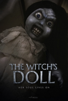 Curse of the Witch's Doll (2017)
