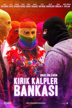 Kirik Kalpler Bankasi (2017)