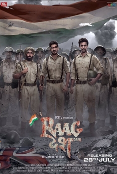 Raag Desh (2017)