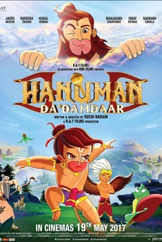 Hanuman Da' Damdaar (2017)