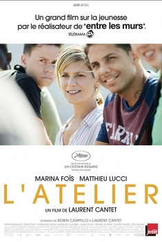 L'atelier (2017)