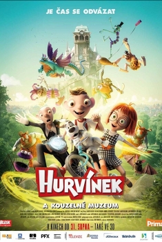 Hurvínek a kouzelné muzeum (2017)