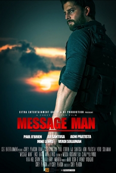 Message Man (2017)