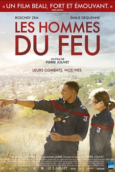 Les hommes du feu (2017)