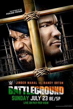 WWE: Battleground (2017)