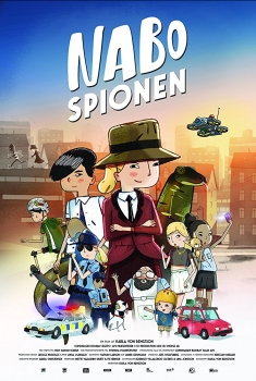 Nabospionen (2017)