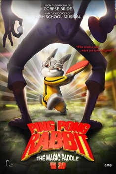 Ping Pong Rabbit (2017)