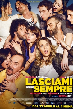 Lasciami per sempre (2017)