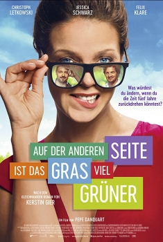 Auf der anderen Seite ist das Gras viel grüner (2017)