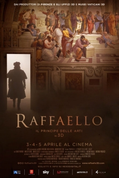 Raffaello: Il Principe delle Arti - in 3D (2017)