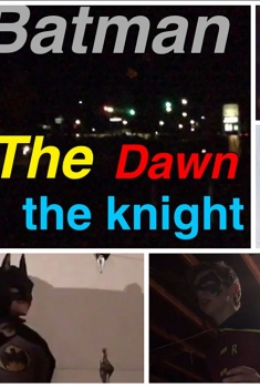 Batman the Dawn of the Knight (2017)