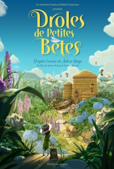 Drôles de petites bêtes (2017)