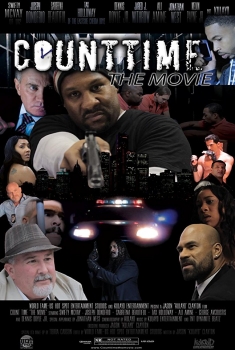 Count Time the Movie (2017)