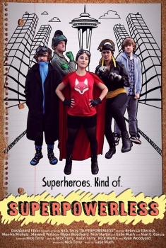 Superpowerless (2017)