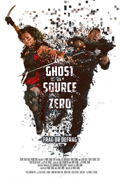 Ghost Source Zero (2017)