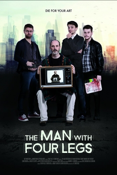 The Man with Four Legs (2017)