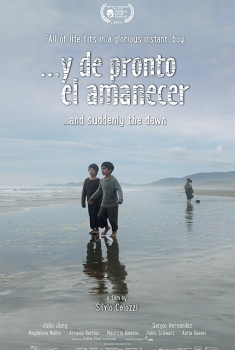 Y de pronto el amanecer (2017)