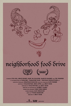 Neighborhood Food Drive (2017)