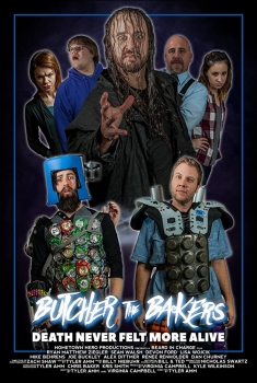 Butcher the Bakers (2017)