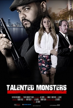 Talented Monsters (2017)