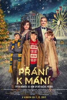 Prání k mání (2017)