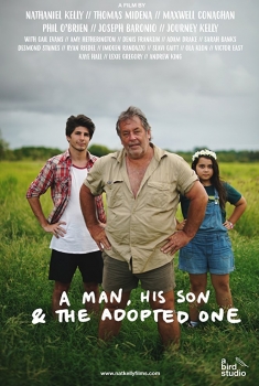 A Man, His Son & the Adopted One (2017)