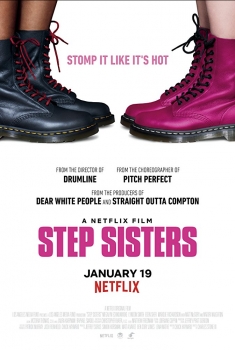 Step Sisters (2017)