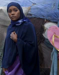 A Girl from Mogadishu (2018)