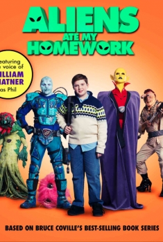 Aliens Ate My Homework (2018)