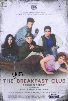 The Last Breakfast Club (2018)