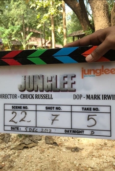Junglee (2018)