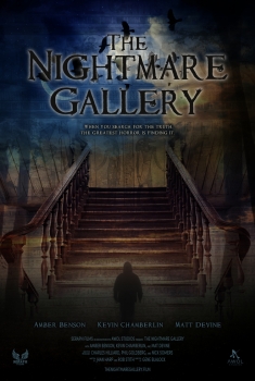 The Nightmare Gallery (2018)
