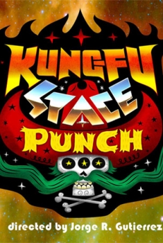 Kung Fu Space Punch (2018)