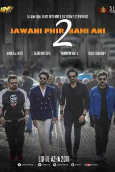 Jawani Phir Nahi Ani 2 (2018)