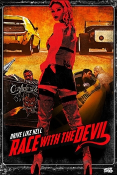Race with the Devil (2018)