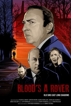Blood's a Rover (2018)