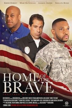 Home of the Brave (2018)