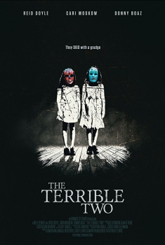 The Terrible Two (2018)
