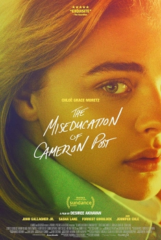 The Miseducation of Cameron Post (2017)