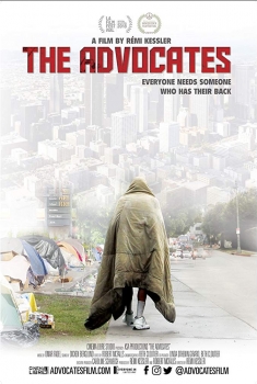 The Advocates (2018)