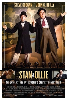 Stan and Ollie (2018)