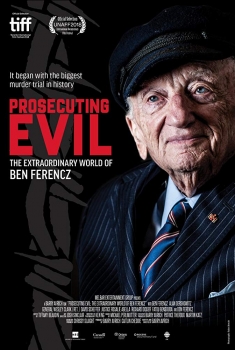 Prosecuting Evil (2018)