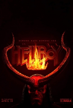 Hellboy (2018)