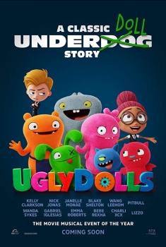 UglyDolls (2019)