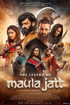 The Legend of Maula Jatt (2022)