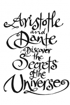 Aristotle and Dante Discover the Secrets of the Universe (2022)