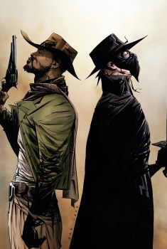 Django/Zorro (2022)