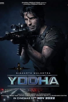 Yodha (2023)