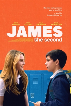 James the Second (2023)