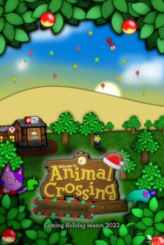 Animal Crossing Christmas Festival: The Movie! (2023)